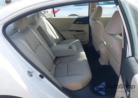 2016 Honda Accord Lx from USA, damaged, VIN 1HGCR2F32GA207785